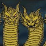 4 headed dragons meme
