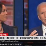 Biden and Harris