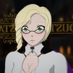 RWBY Volume 8 Glynda