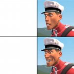 scout has a moment moment