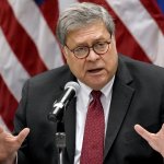 Bill Barr - No fraud