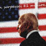 Biden surpasses 81 million votes meme