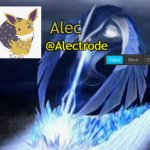 alectrode announcement