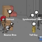 Henry Stickmin Distraction Dance Meme by AwesomeIsaiah on DeviantArt