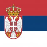 Serbian Flag meme