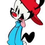 Yakko "he protecc" meme meme