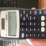 Calculators now a days