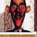 Announcement