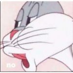 Bugs Bunny "no" | Me: Enjoys a movie
Screenrant: | image tagged in bugs bunny no | made w/ Imgflip meme maker