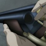 Anime shotgun