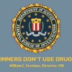 Winners don't use drugs