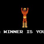 A winner is you