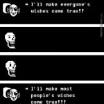 i'll make everyone's wishes come true!