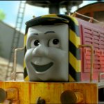 Thomas & Friends Salty the No-Teeth Diesel Engine