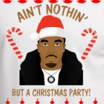 P. Diddy ain't nothin' but a Christmas party