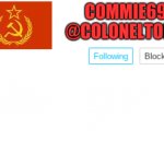 Commie69 Ancoument meme