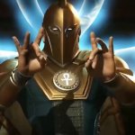 did i ask dr. fate GIF Template