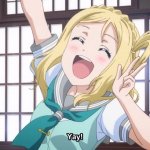 Mari Ohara YAY!