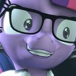 Sci Twi gets Heavy Breathing GIF Template