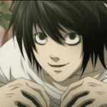 L from death note