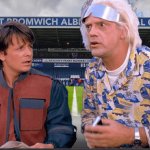 Back to the future albion