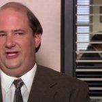 Kevin the office