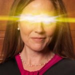 Amy Coney Barrett meme