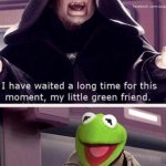 Kermit dark side