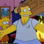 Lionel Hutz Simpsons