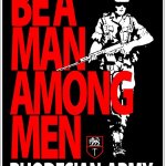 Be A Man Among Men