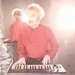 Flock of Seagulls GIF Template
