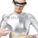 Corn Lady