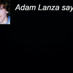adam lanza says meme