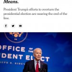 Biden Safe Harbor Day