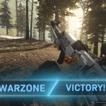 Warzone Victory