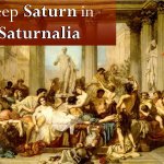 Saturnalia meme