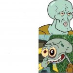 Ugly squid meme