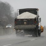 Salt Truck