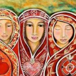 Three wise women