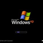 Windows XP GIF Template