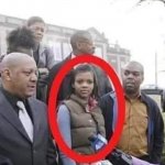 Young Candace Owens