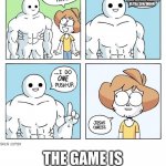 Pokemon ultra sun/moon in a (sorta) nutshell | EVERY TIME I BEAT THE CHAMPION ON POKEMON ULTRA SUN/MOON; THE GAME IS TOOOOOOOOOOOOO EASY | image tagged in shen 1 push up,pokemon | made w/ Imgflip meme maker