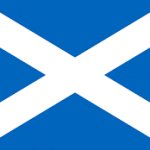 Scottish flag meme