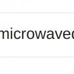 Help Ive Microwaved Myself XD