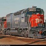 SP SD45T-2