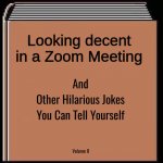 Its True | Looking decent in a Zoom Meeting | image tagged in and other hilarious jokes you can tell yourself hd | made w/ Imgflip meme maker