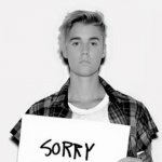 Justin Bieber sorry