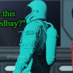WHERE'S MEDBAY THEN- | "so...this isn't medbay?" | image tagged in gifs,among us | made w/ Imgflip video-to-gif maker
