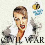 Kylie the bee's knees civil war deep-fried 2