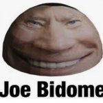 Joe bidome